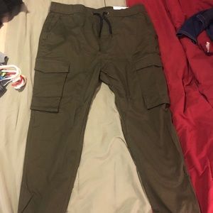 Italy Morn men’s jogger cargo pants